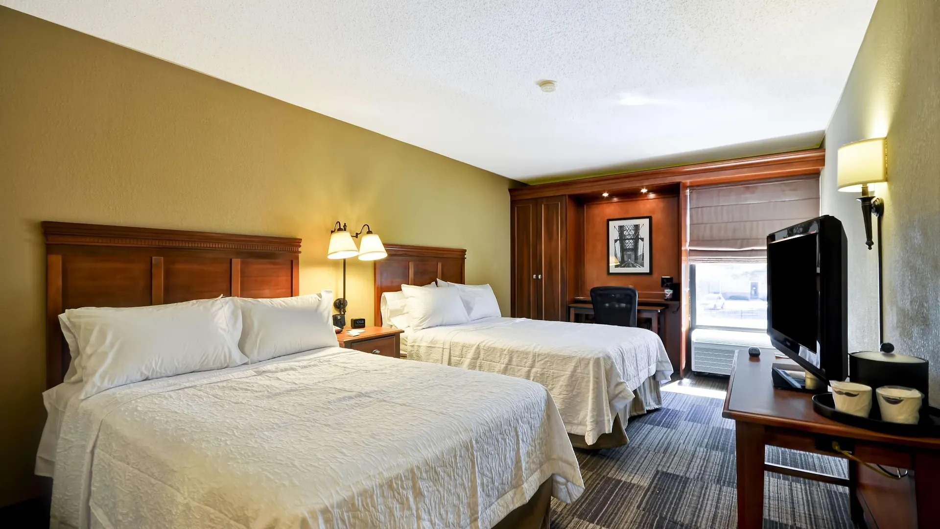 Hampton Inn Memphis-Poplar United States