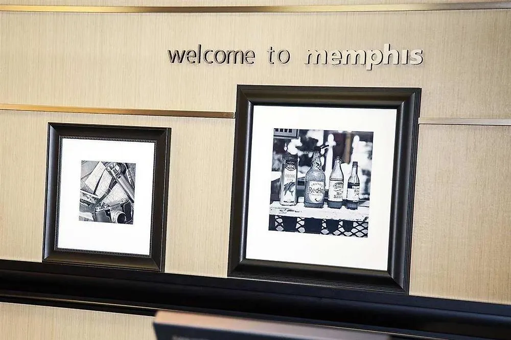 *** Hotel Hampton Inn Memphis-Poplar United States