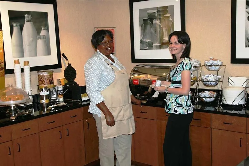 *** Hotel Hampton Inn Memphis-Poplar United States
