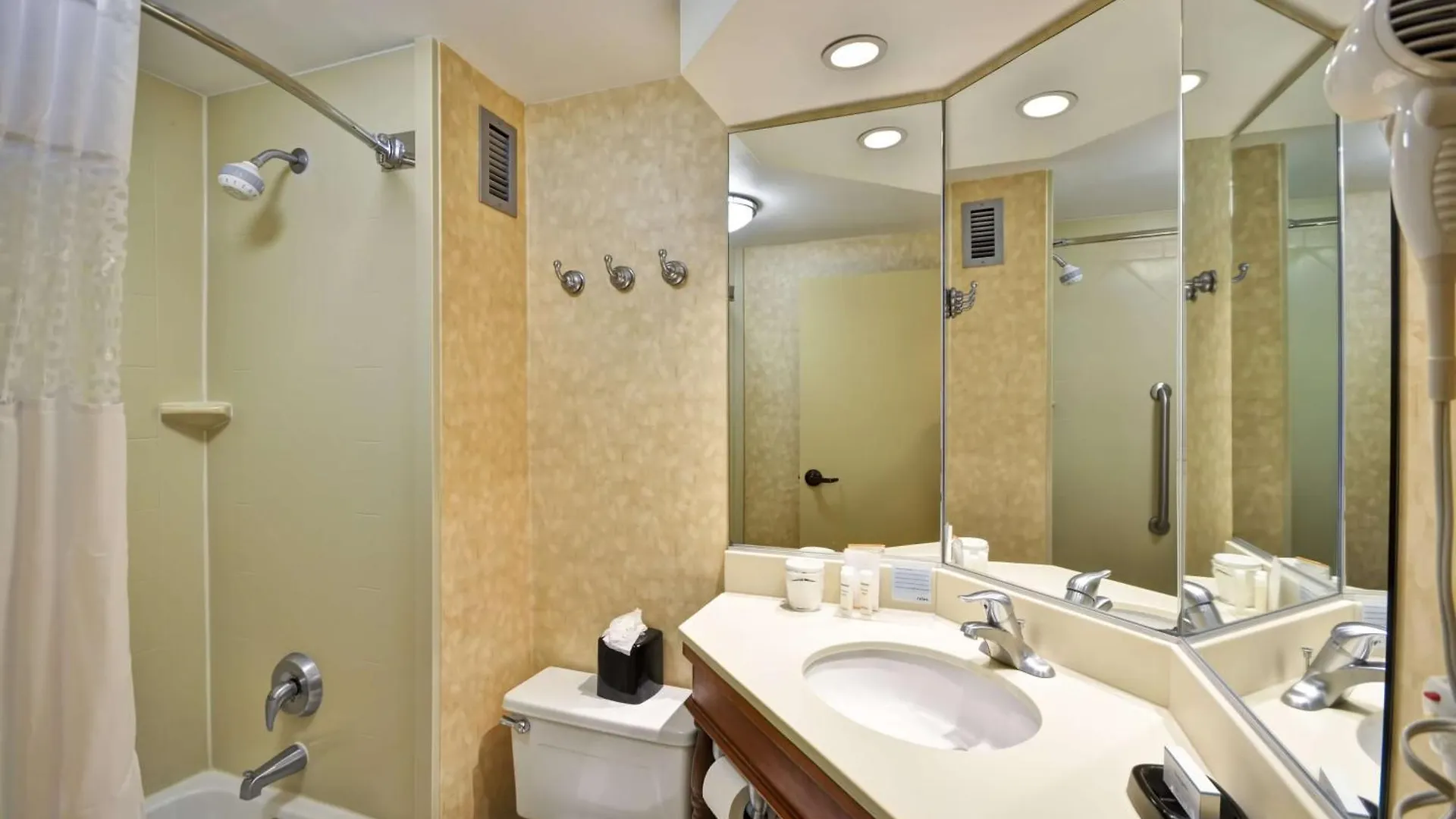 *** Hotel Hampton Inn Memphis-Poplar United States