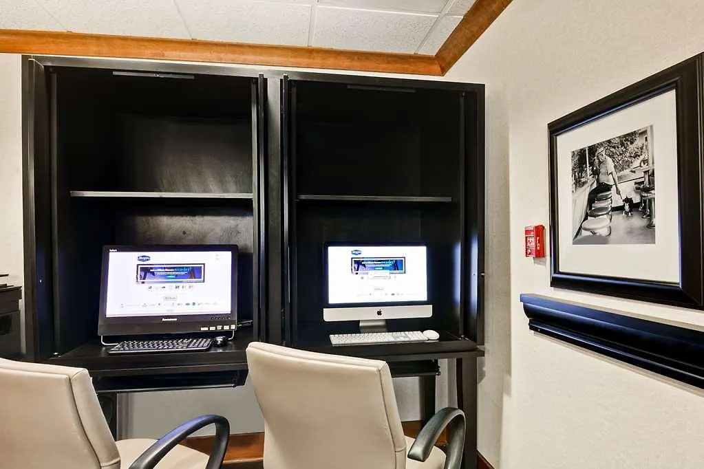 Hampton Inn Memphis-Poplar 3*, Memphis United States