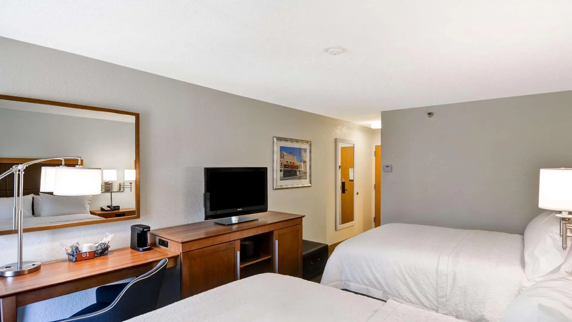 Hampton Inn Memphis-Poplar Memphis