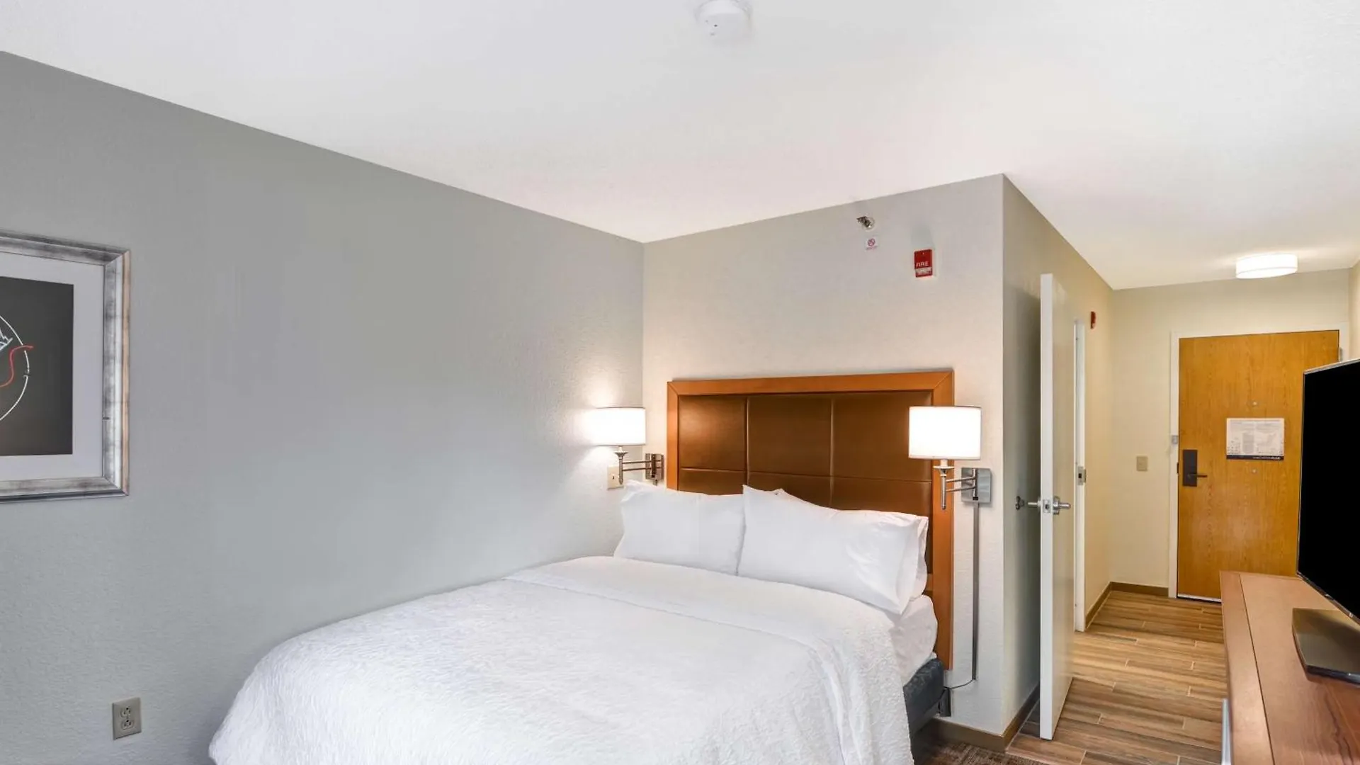 *** Hotel Hampton Inn Memphis-Poplar United States
