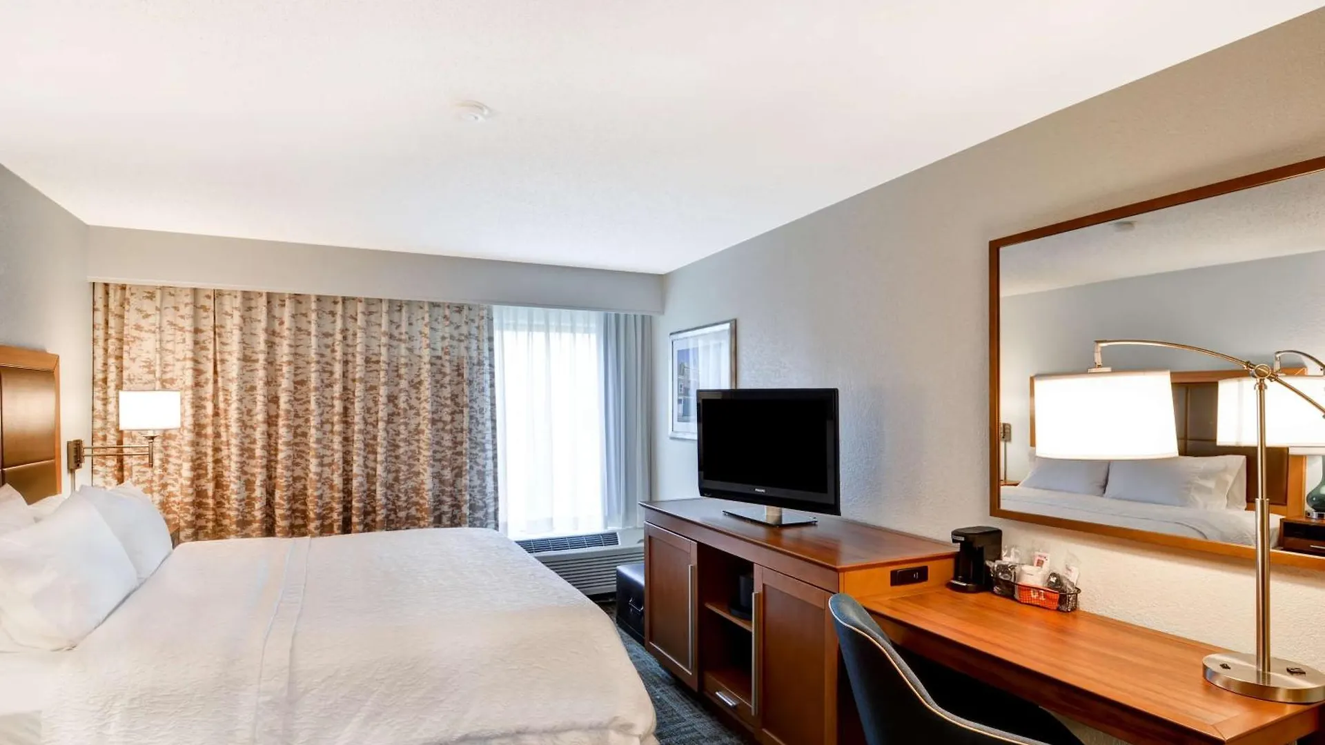 Hampton Inn Memphis-Poplar United States