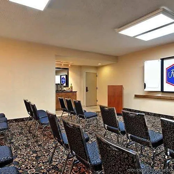 Hampton Inn Memphis-Poplar Hotel Memphis