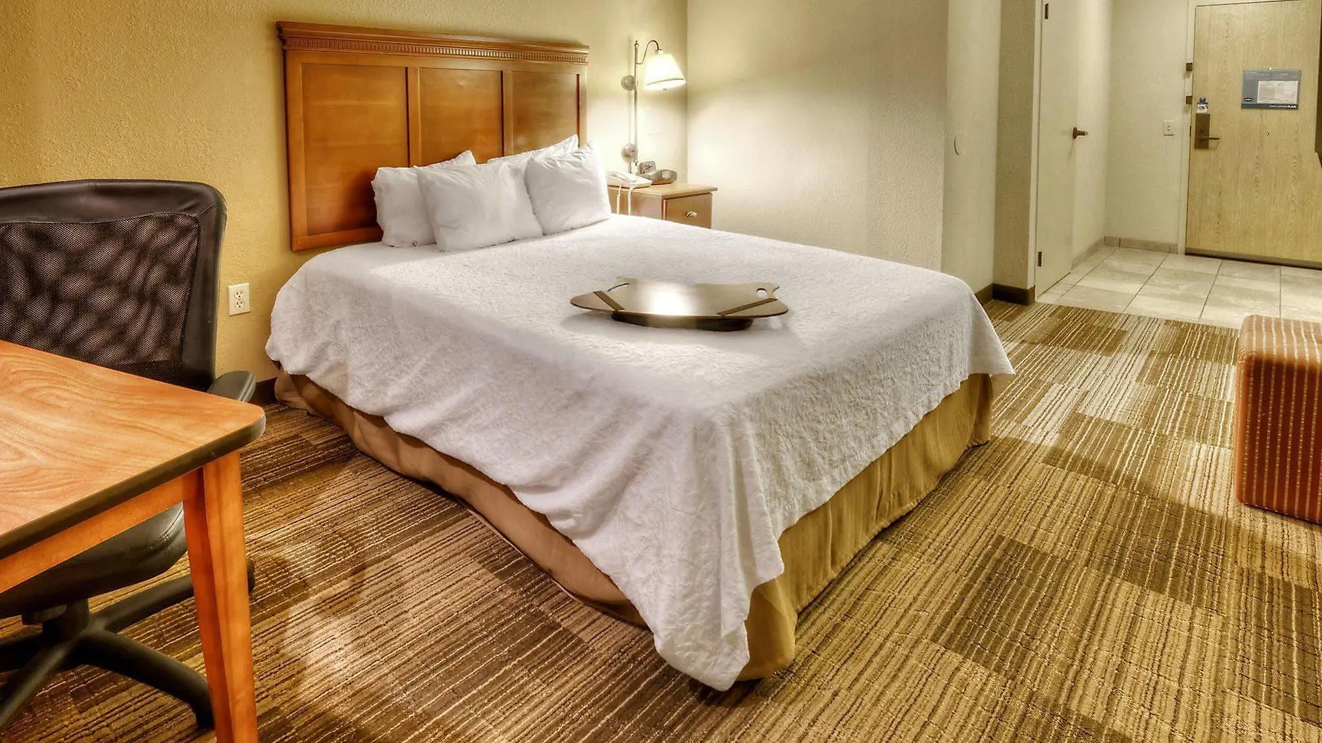 Hotel Hampton Inn Memphis-Poplar