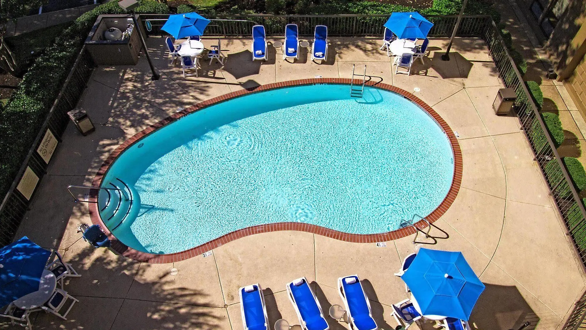 Hotel Hampton Inn Memphis-Poplar