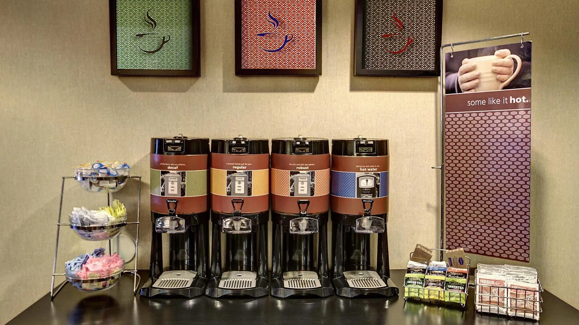 Hotel Hampton Inn Memphis-Poplar