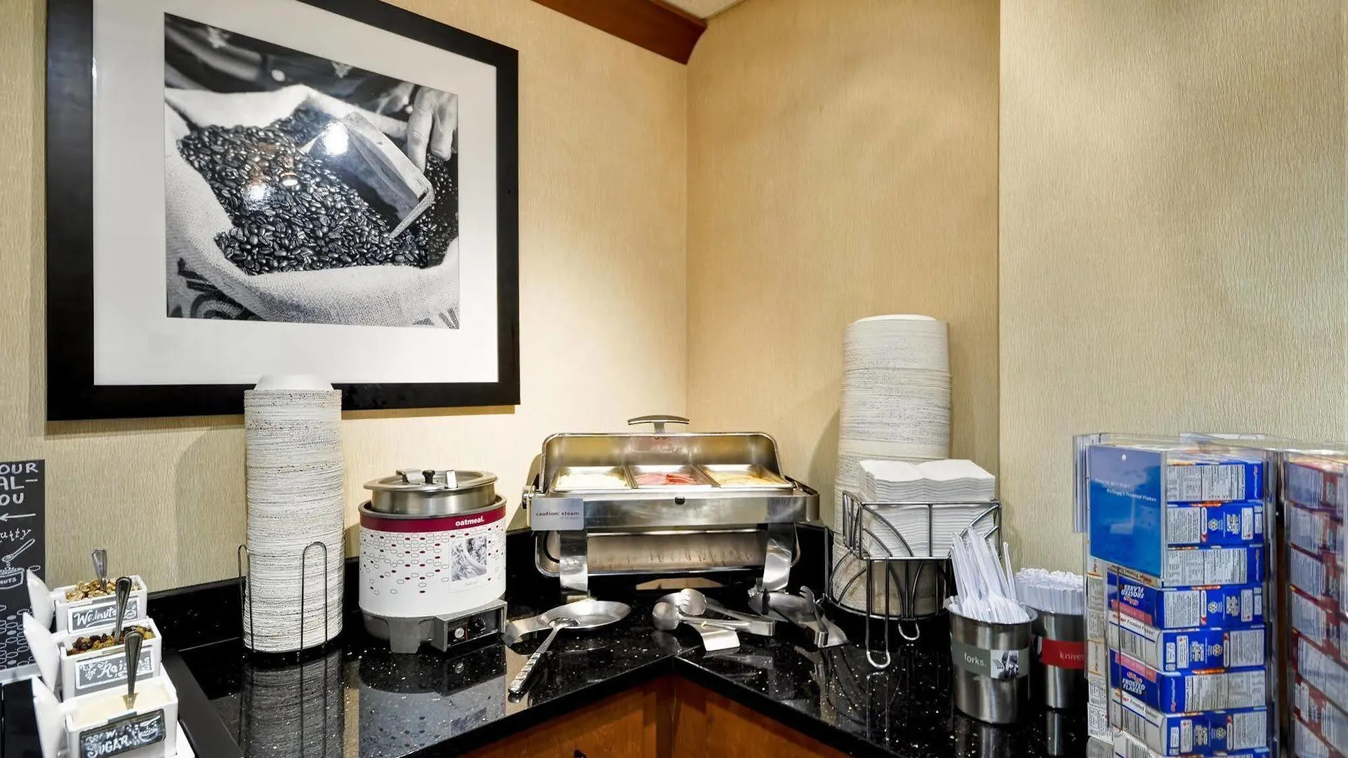 Hotel Hampton Inn Memphis-Poplar