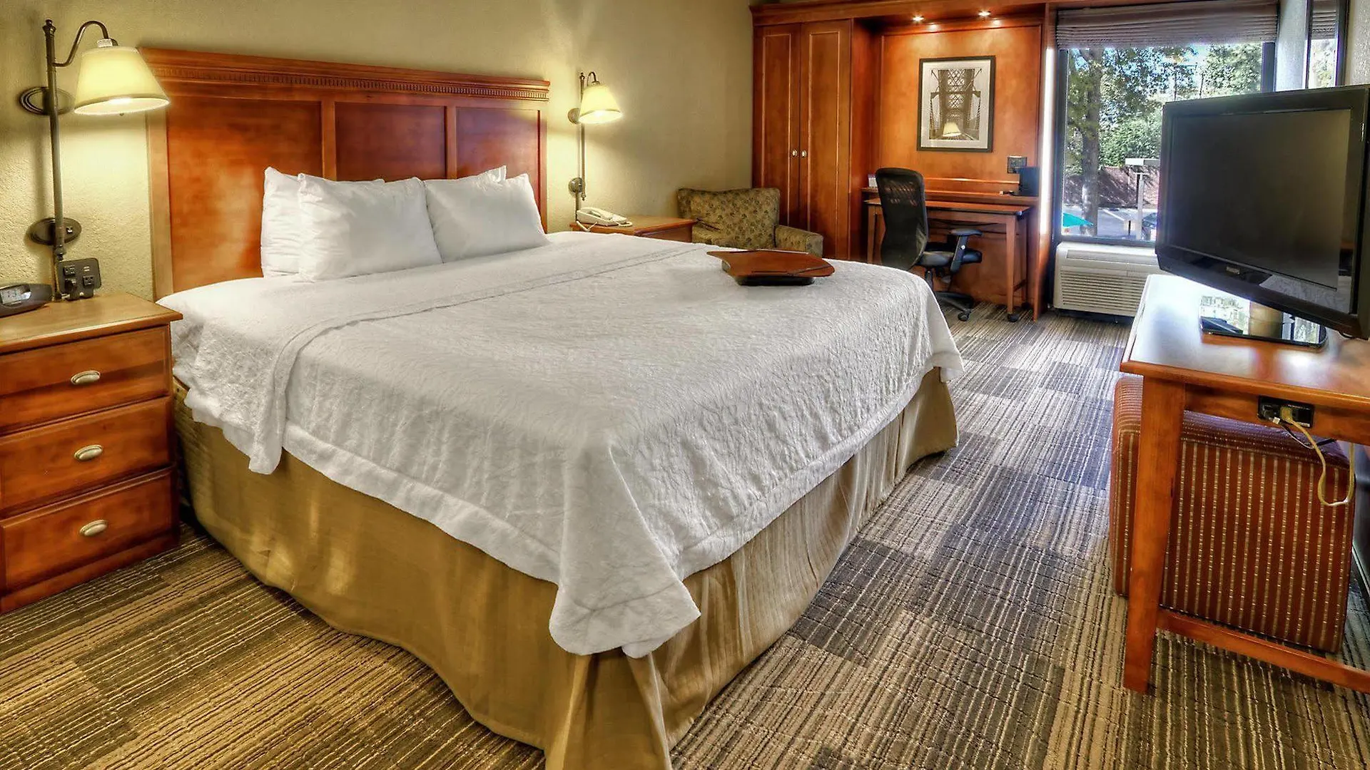 Hampton Inn Memphis-Poplar Hotel