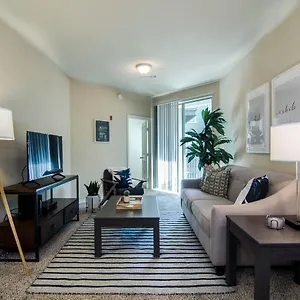  Aparthotel Abode - Downtown Near Beale Street