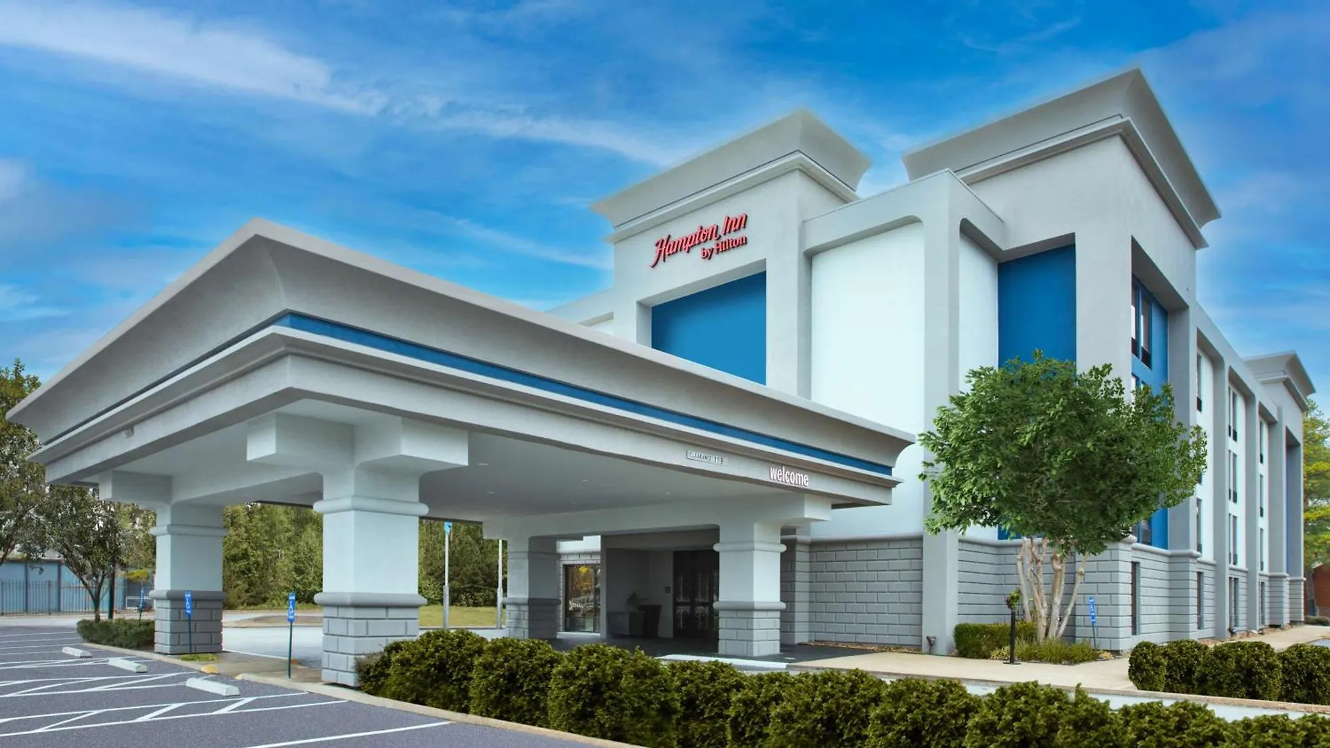 Hampton Inn Memphis-Poplar 3*, Memphis United States