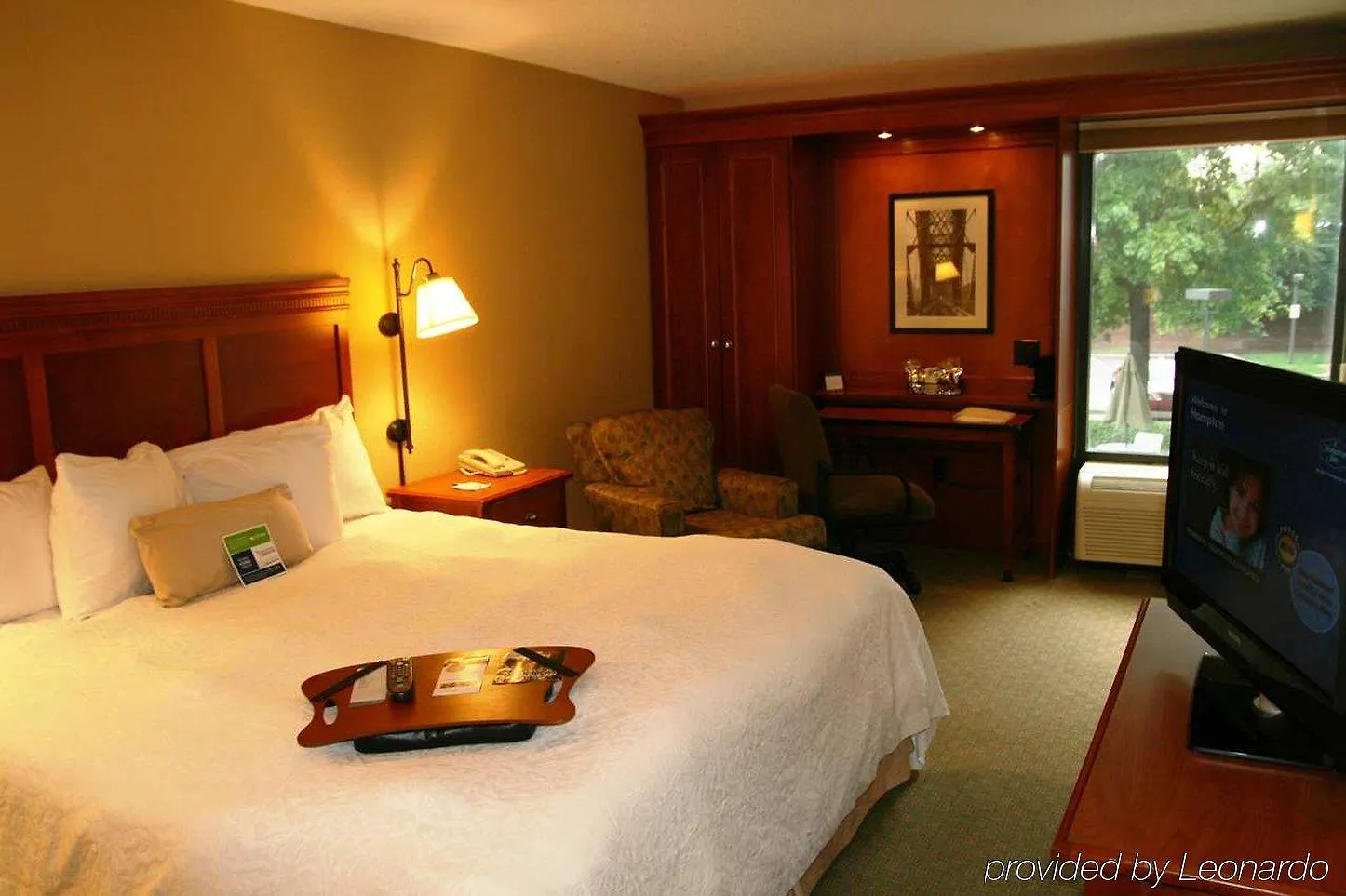 Hampton Inn Memphis-Poplar Hotel Memphis