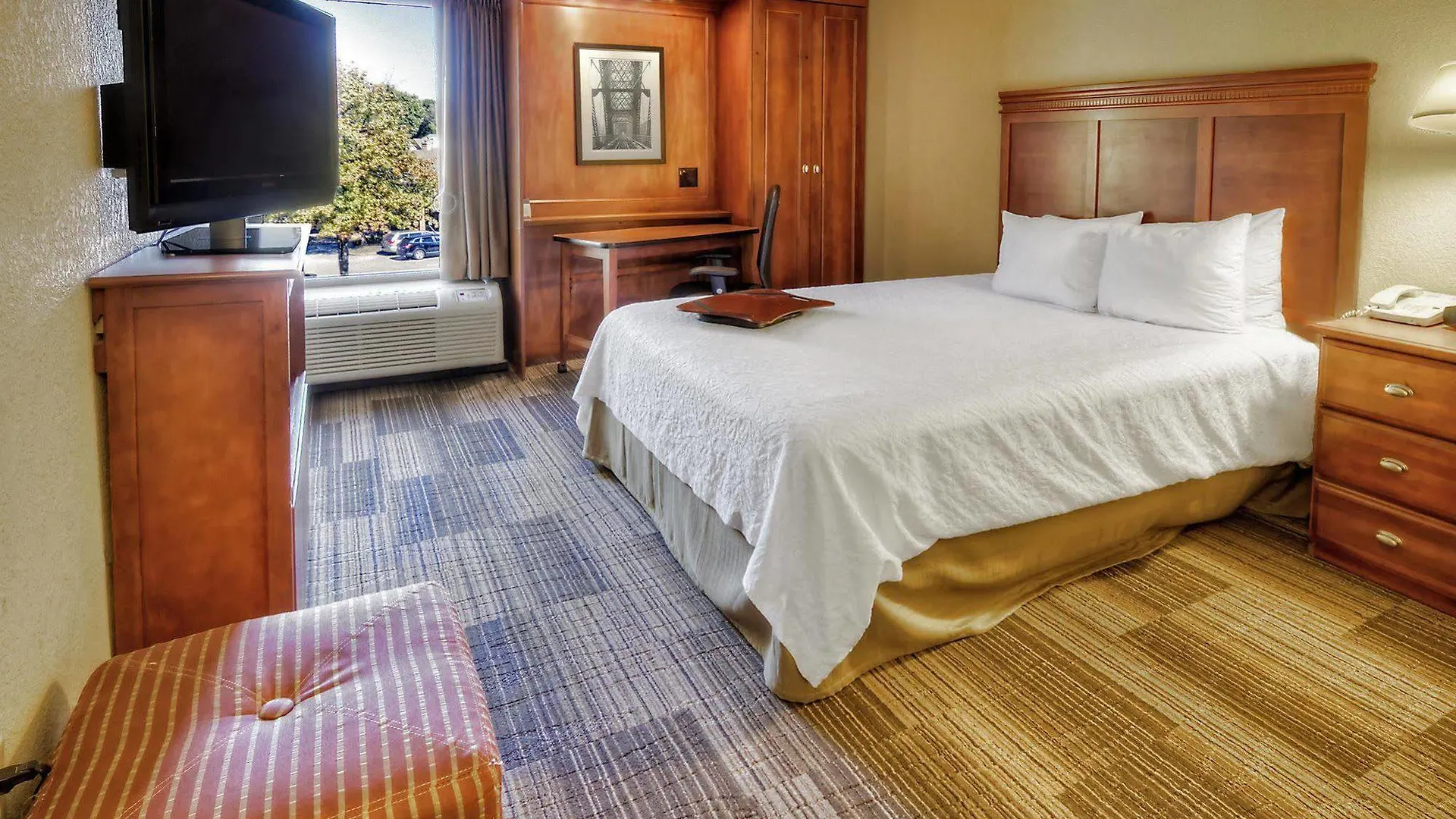 Hotel Hampton Inn Memphis-Poplar