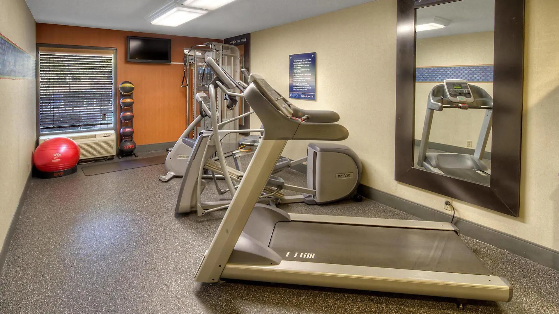 Hotel Hampton Inn Memphis-Poplar